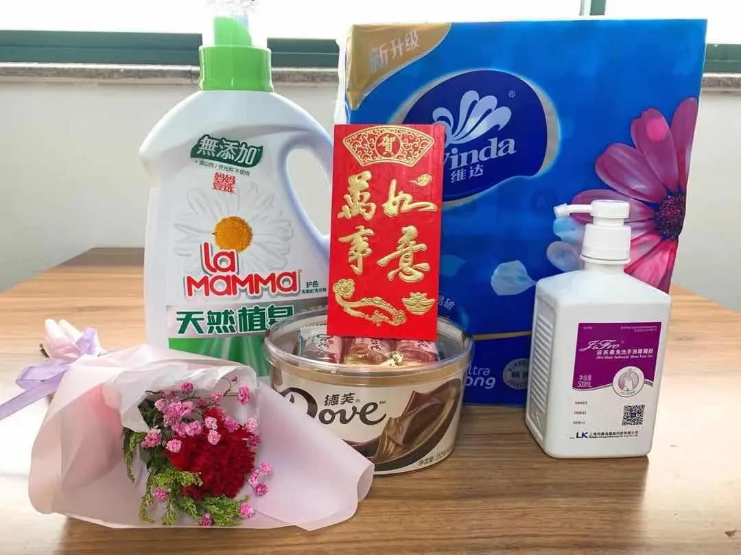 女神節(jié)快樂！冠科工業(yè)送妳最美的祝福！