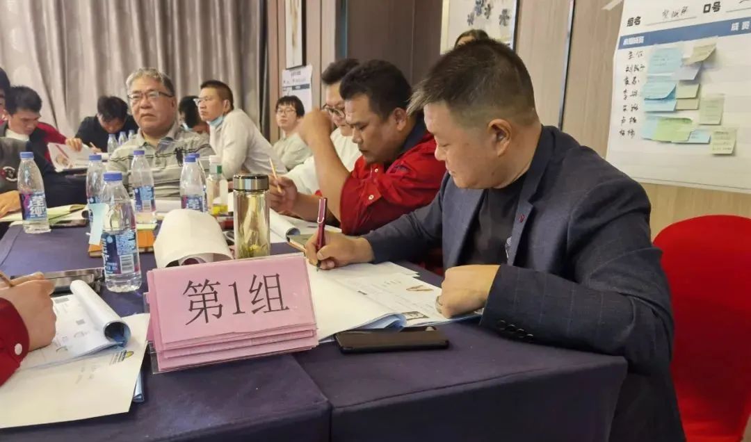 促提升，強(qiáng)管理！冠科集團(tuán)舉辦管理層領(lǐng)導(dǎo)力培訓(xùn)